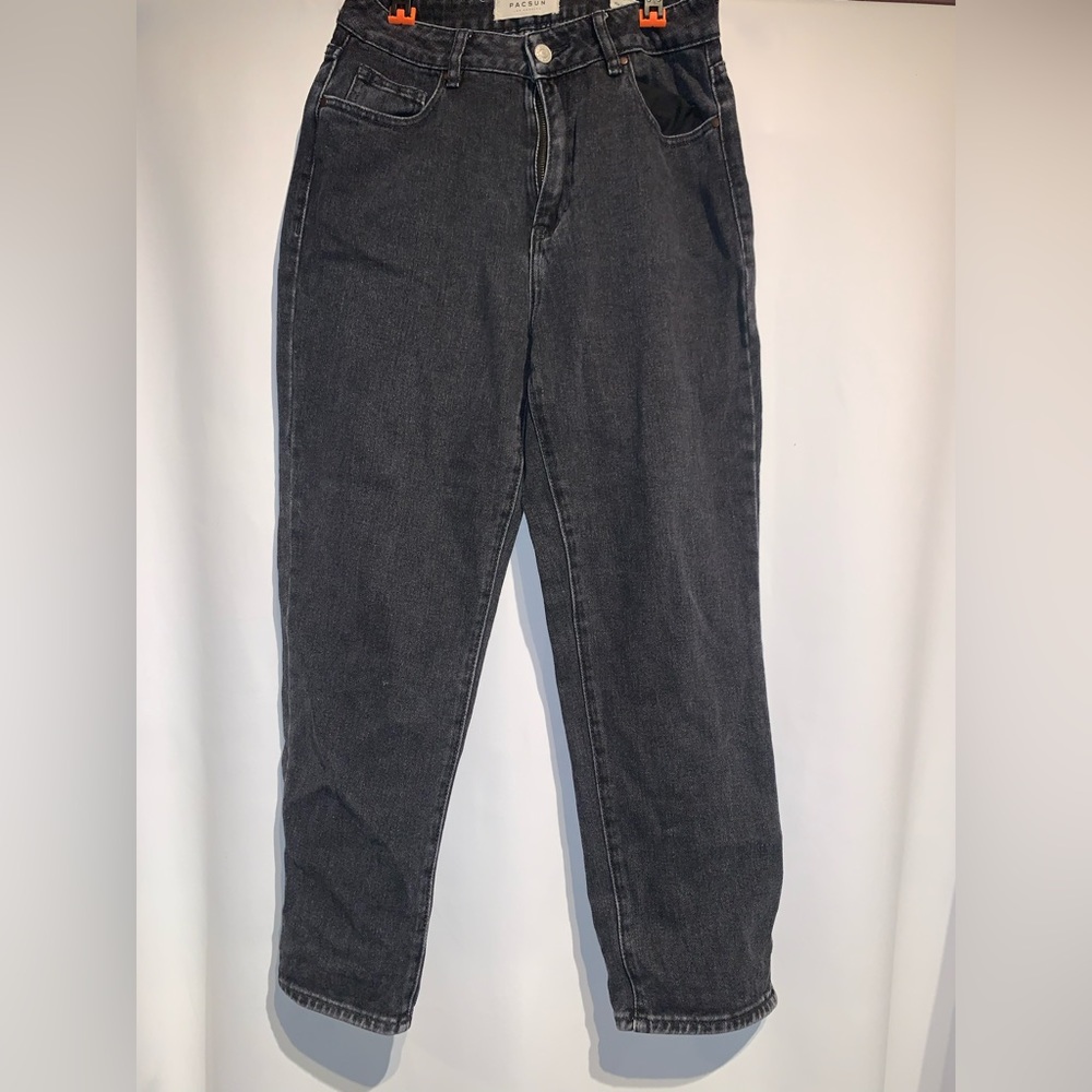 Pascua Mom Jeans